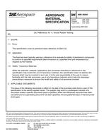 SAE AMS3020A