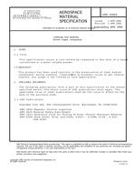 SAE AMS3060A