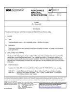 SAE AMS3117
