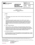 SAE AMS3347B