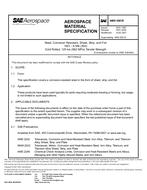 SAE AMS5501E