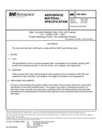 SAE AMS5899A