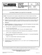 SAE J 1462