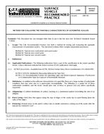 SAE J 1800
