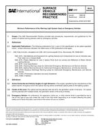 SAE J 2498