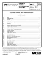 SAE J 1621