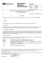 SAE AMS5870D
