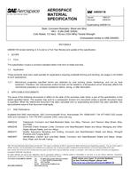 SAE AMS5911B