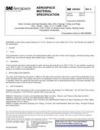 SAE AMS5895E