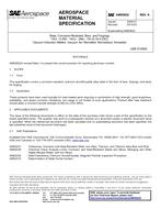 SAE AMS5922A