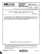 SAE AMS5742B