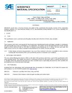 SAE AMS6454F