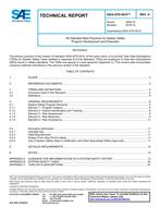 SAE GEIASTD0010A