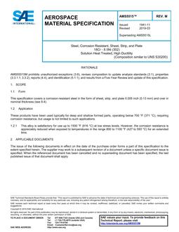 SAE AMS5515M