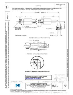 SAE AS117J