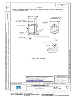 SAE AS4326A