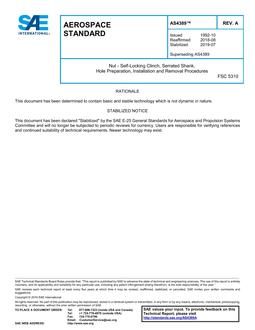 SAE AS4389A
