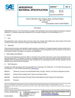 SAE AMS6948B