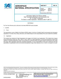 SAE AMS7264B