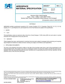 SAE AMS4456A