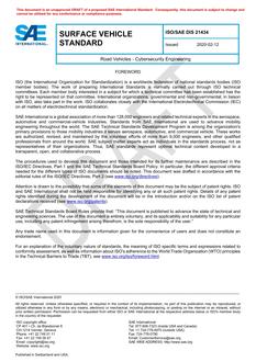 SAE ISO/SAE21434.D1