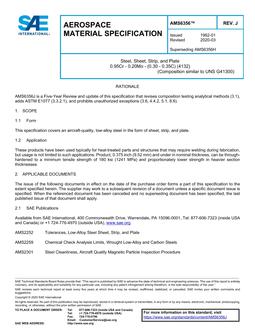 SAE AMS6356J