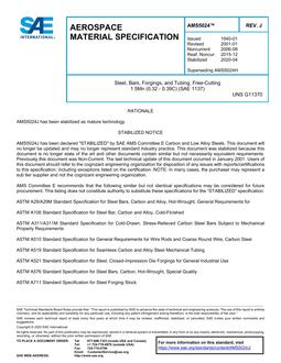 SAE AMS5024J