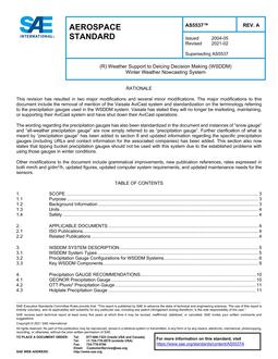 SAE AS5537A