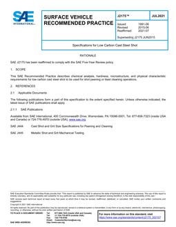 SAE J2175_202107