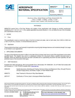 SAE AMS4272A