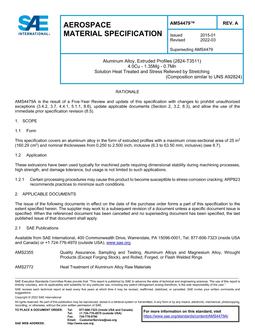 SAE AMS4479A