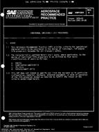 SAE ARP1354A